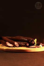 Auksti kūpināta dūmdesa