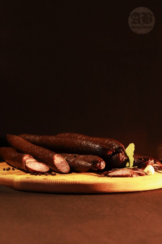 Auksti kūpināta dūmdesa