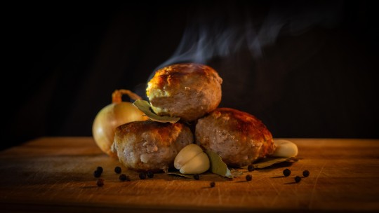 Cūkgaļas viltotais zaķis