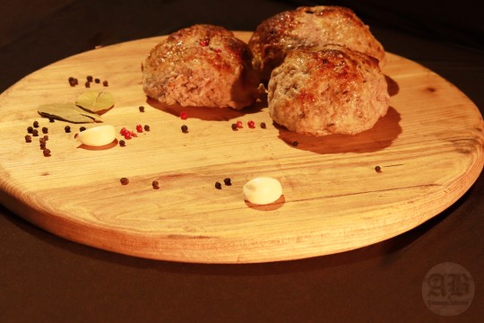 Cūkgaļas viltotais zaķis