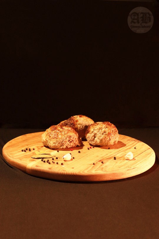 Cūkgaļas viltotais zaķis