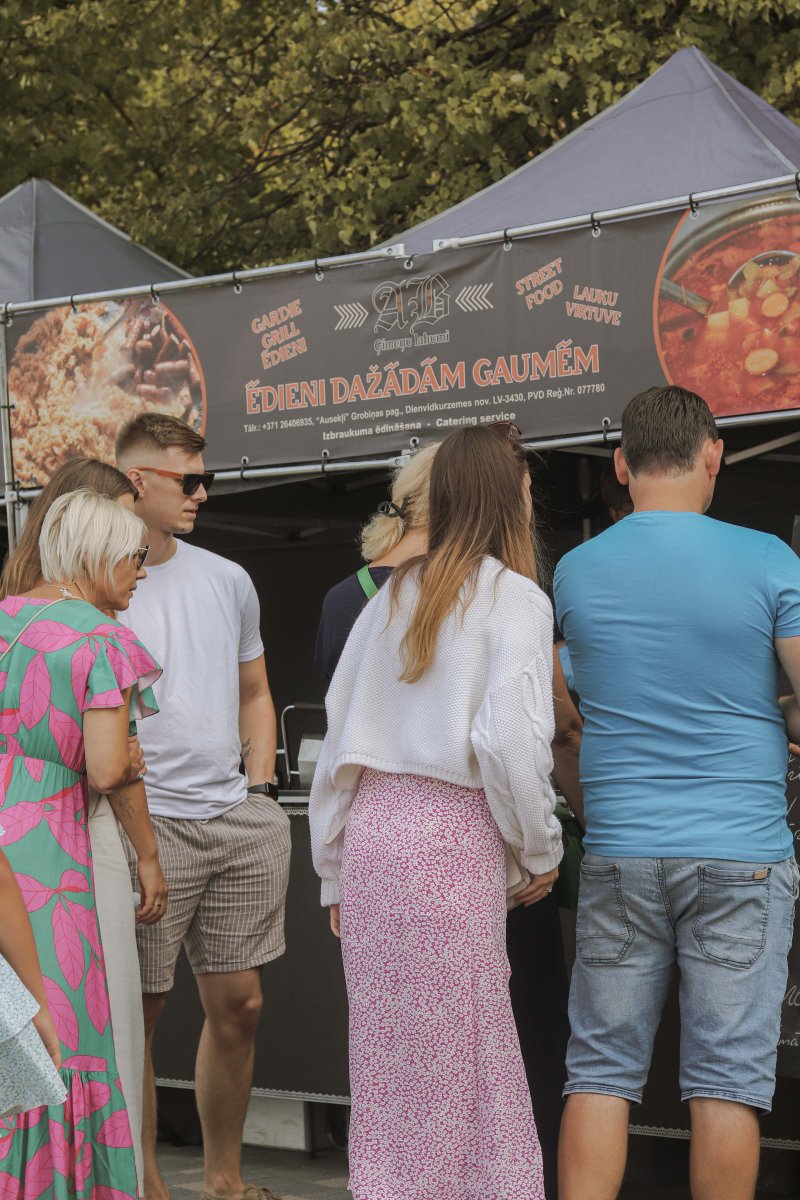 Izbraukuma ēdināšana