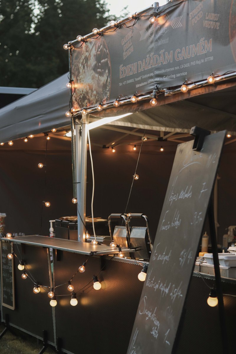 Izbraukuma ēdināšana