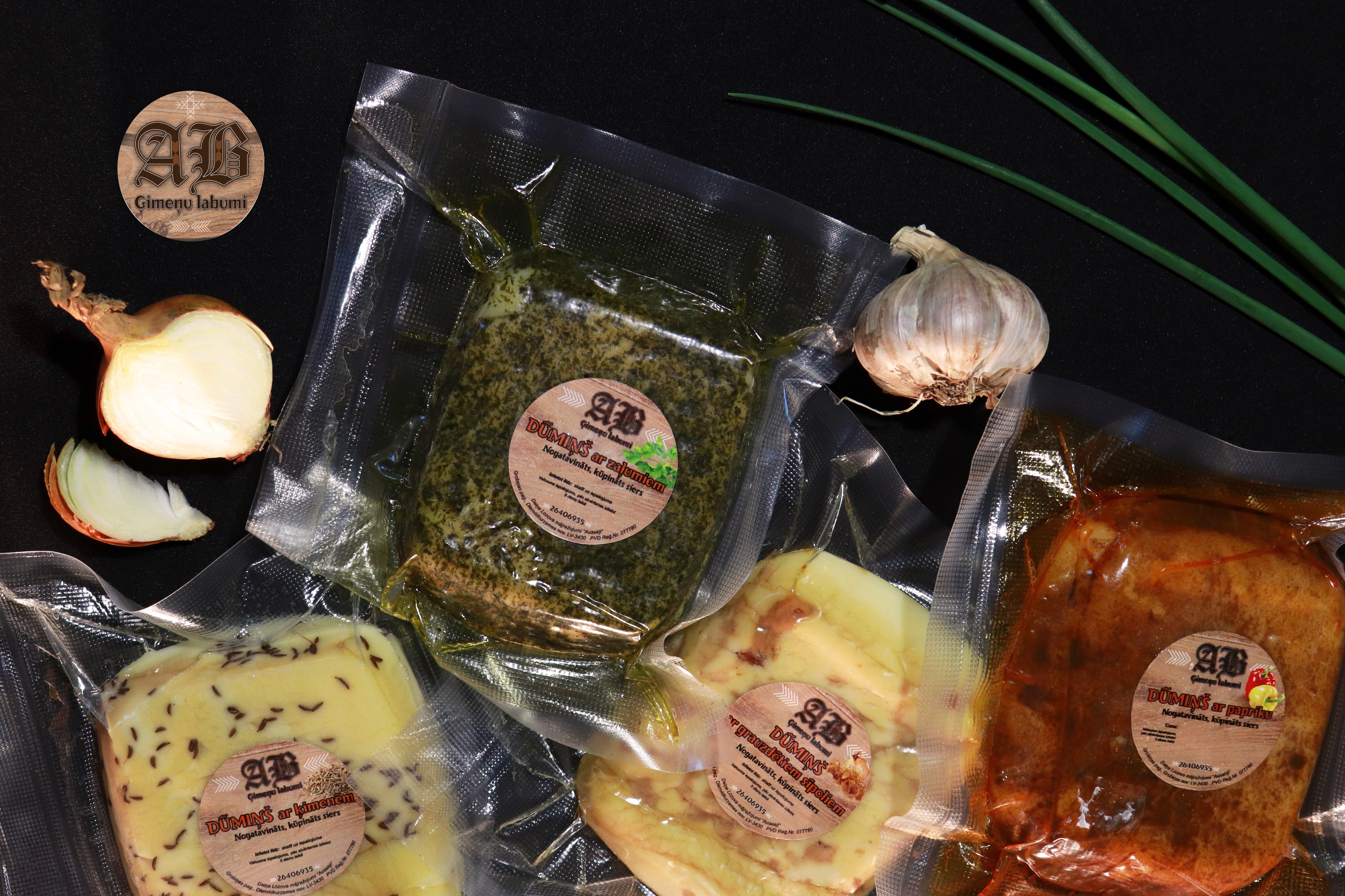 Garša un produktu kvalitāte ir nemainīgi izcila